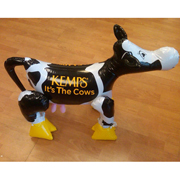 inflatable advertising dog cartoon